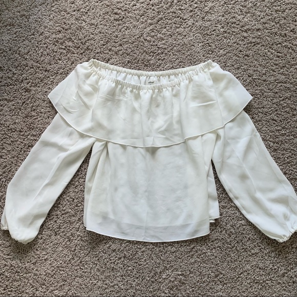 Aritzia Wilfred Moral Blouse - Small - Picture 2 of 4